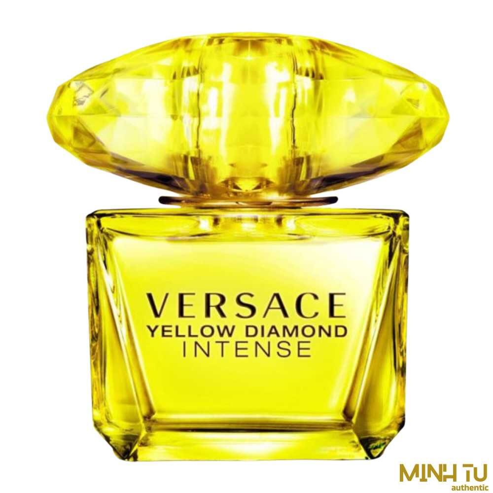 Nước Hoa Nữ Versace Yellow Diamond Intense EDP 90ml | Trả sau dễ dàng